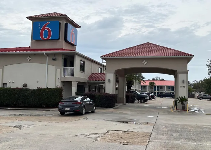 Motel 6-Sulphur, LA