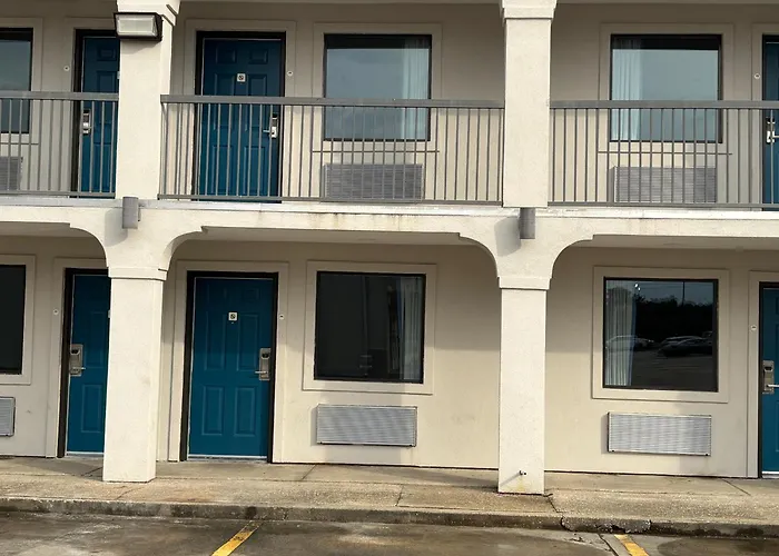 Motel 6-Sulphur, LA